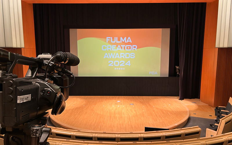 全国小中学生動画コンテスト FULMA Creator Awards 2024 最終審査会