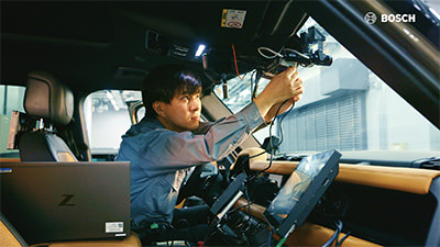 事業部プロモーション映像